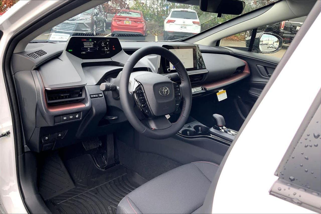 2026 Toyota Prius Plug-In Hybrid SE Folsom CA