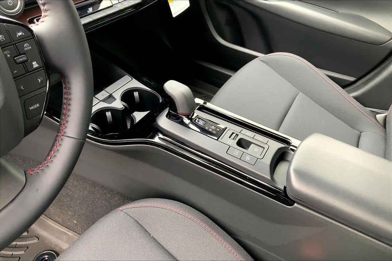 2026 Toyota Prius Plug-In Hybrid SE Folsom CA