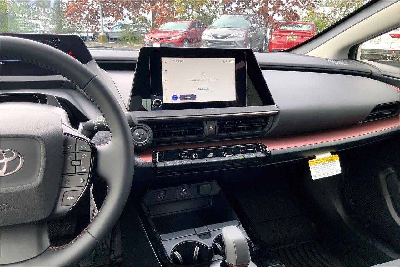 2026 Toyota Prius Plug-In Hybrid SE Folsom CA