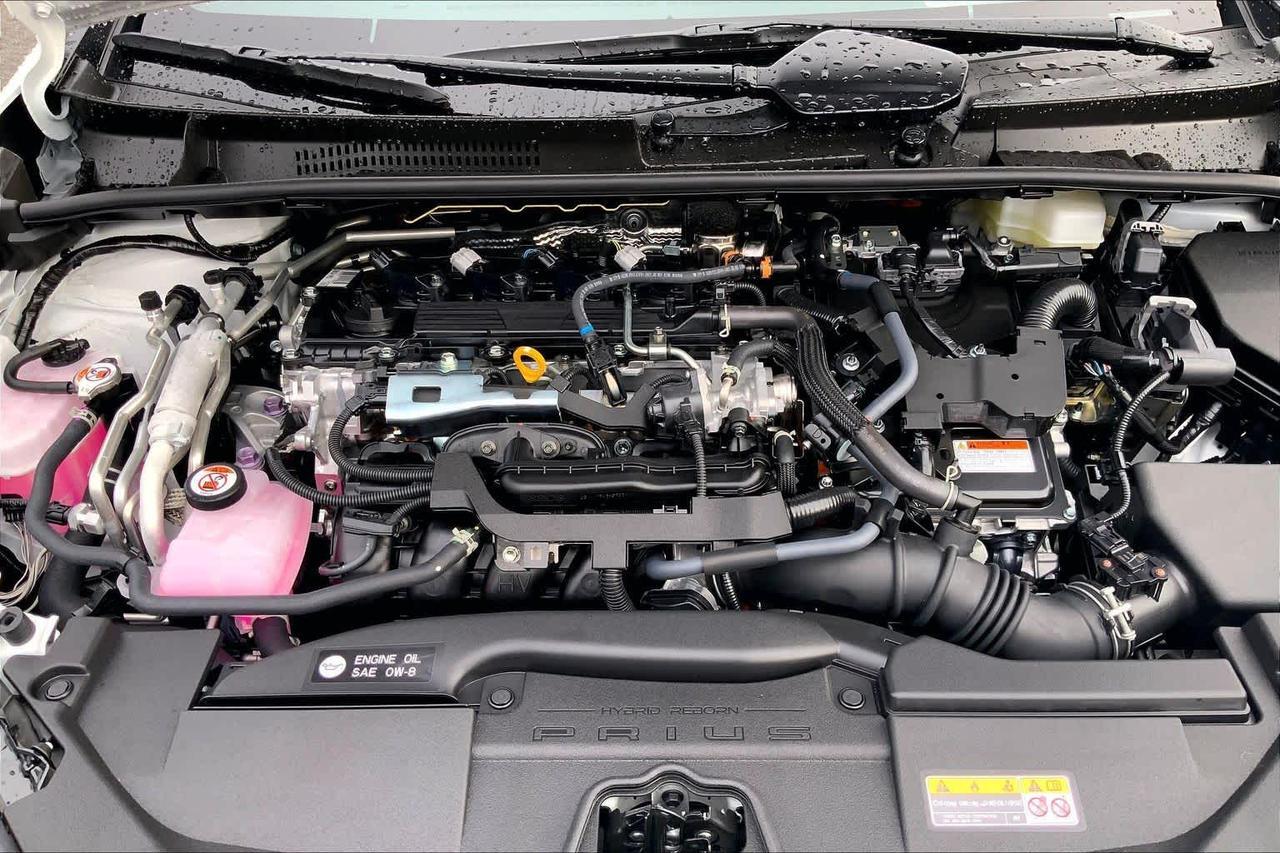 2026 Toyota Prius Plug-In Hybrid SE Folsom CA