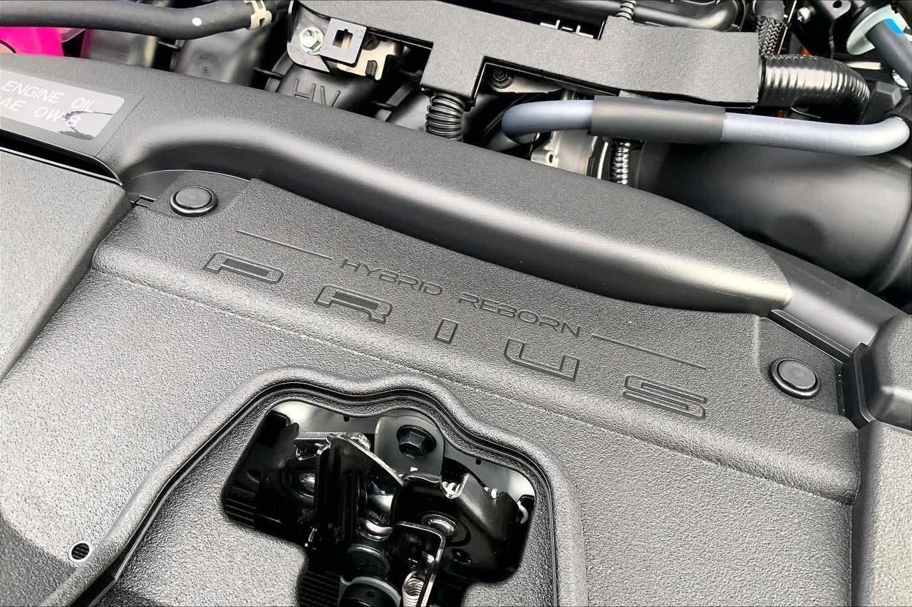 2026 Toyota Prius Plug-In Hybrid SE Folsom CA