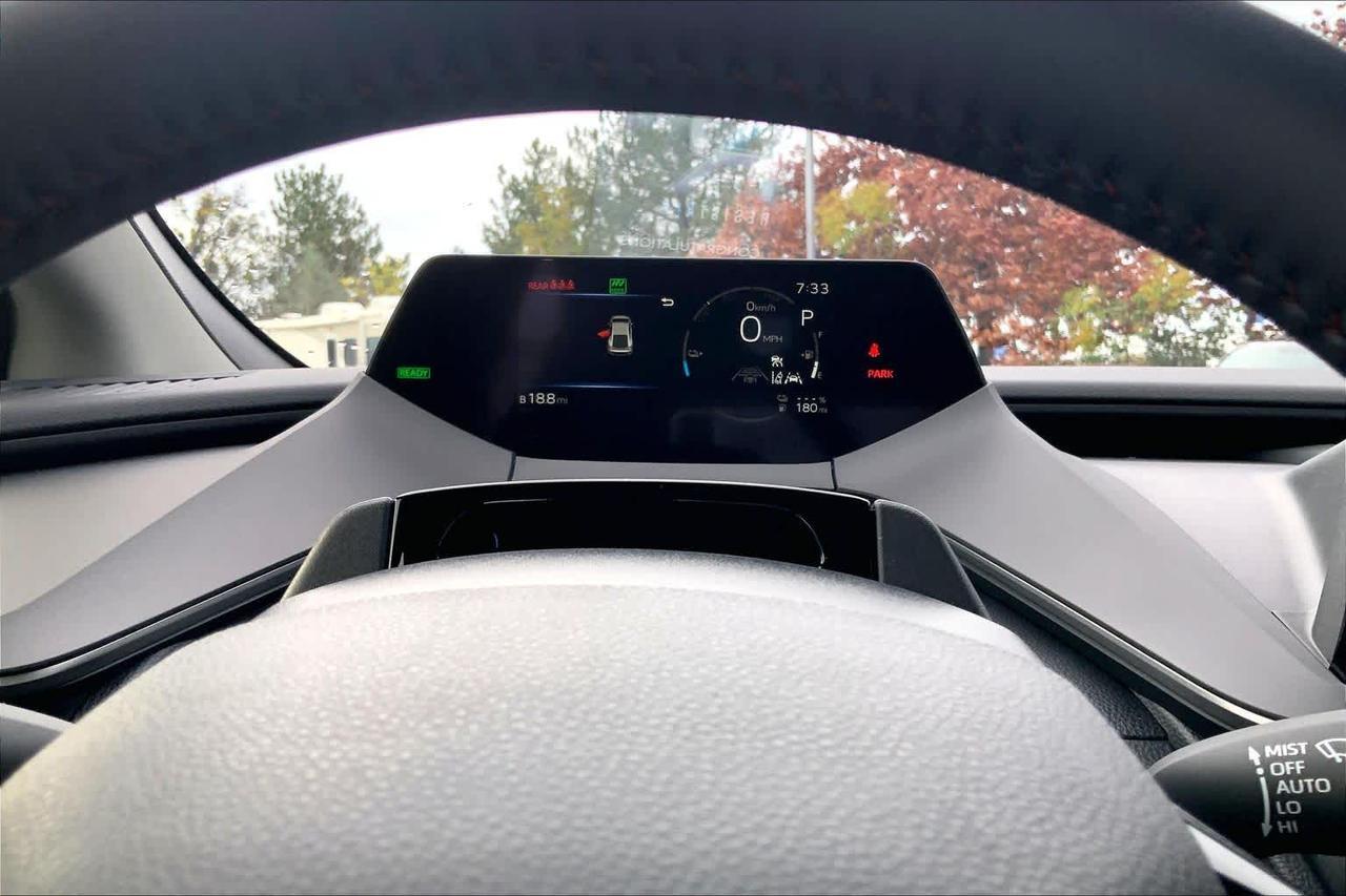 2026 Toyota Prius Plug-In Hybrid SE Folsom CA
