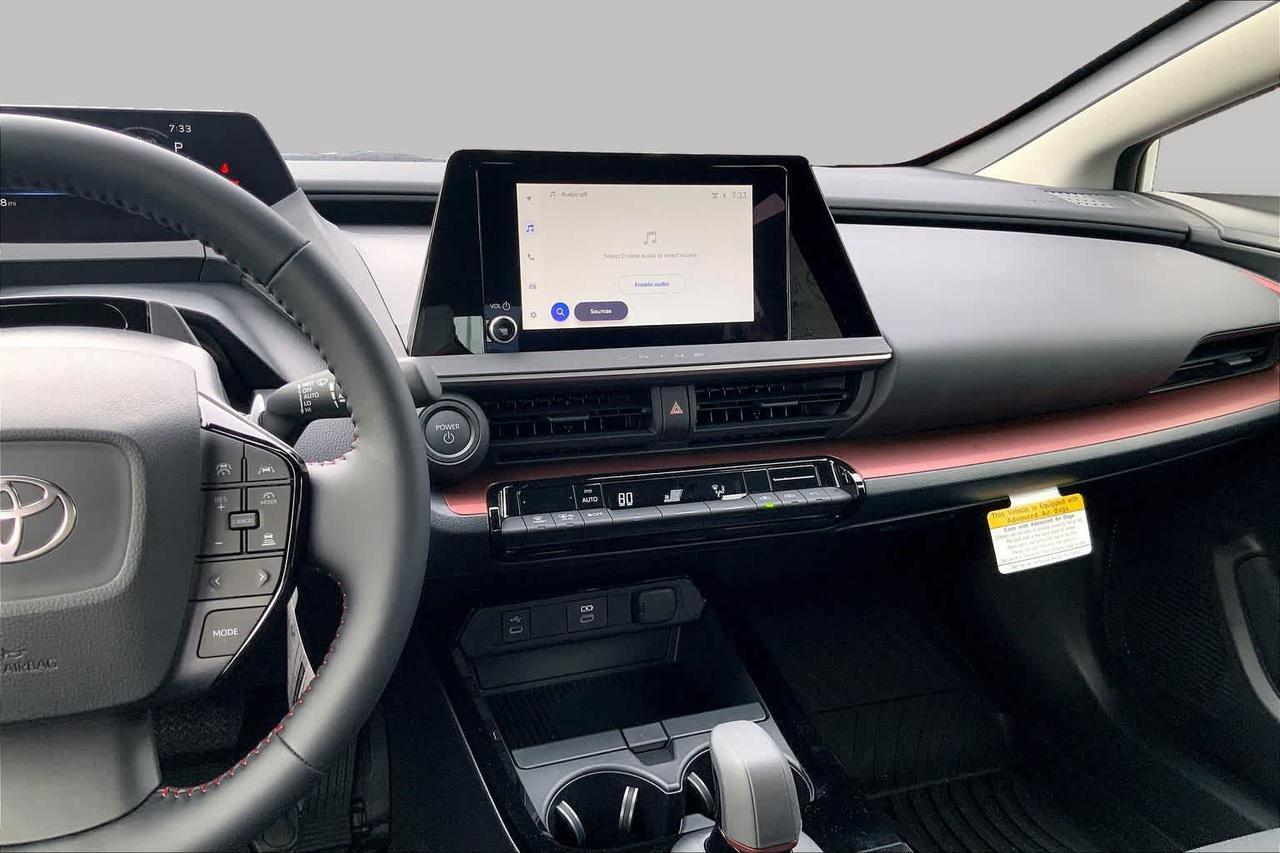2026 Toyota Prius Plug-In Hybrid SE Folsom CA