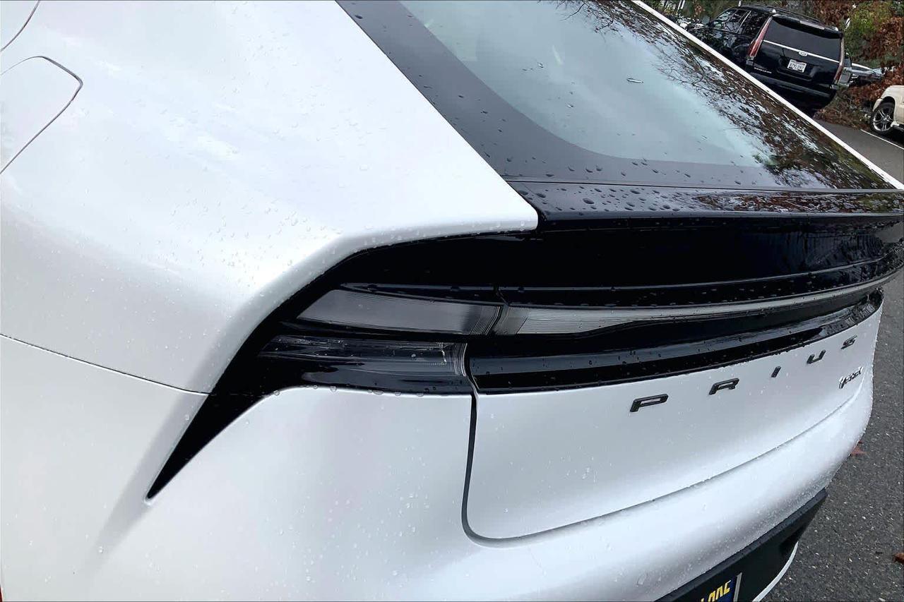 2026 Toyota Prius Plug-In Hybrid SE Folsom CA