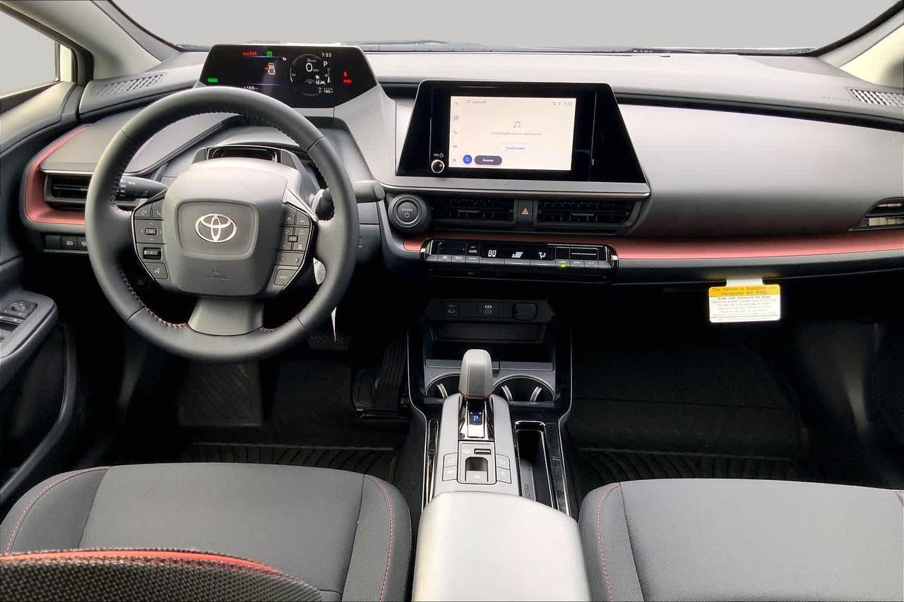 2026 Toyota Prius Plug-In Hybrid SE Folsom CA