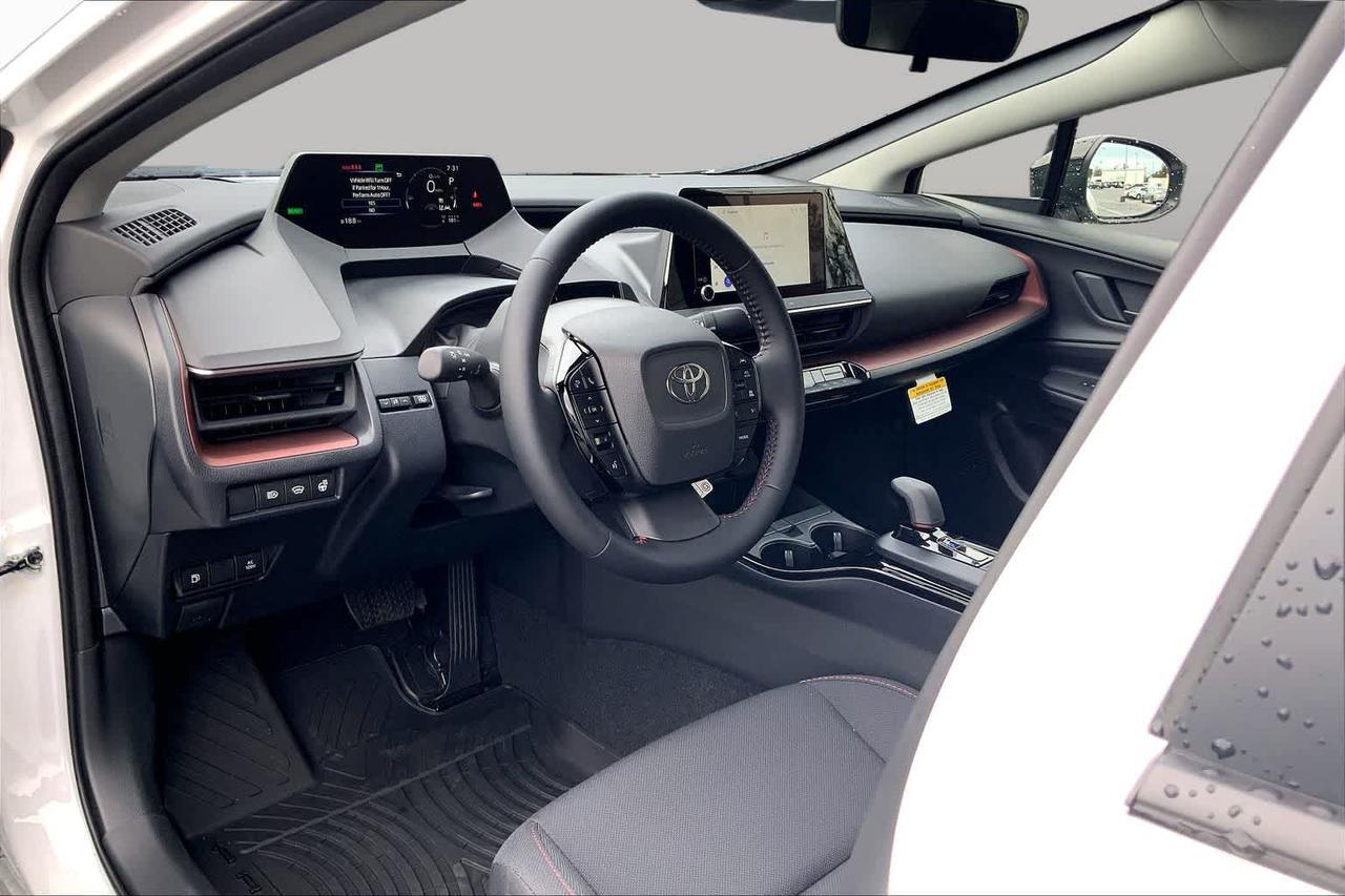 2026 Toyota Prius Plug-In Hybrid SE Folsom CA