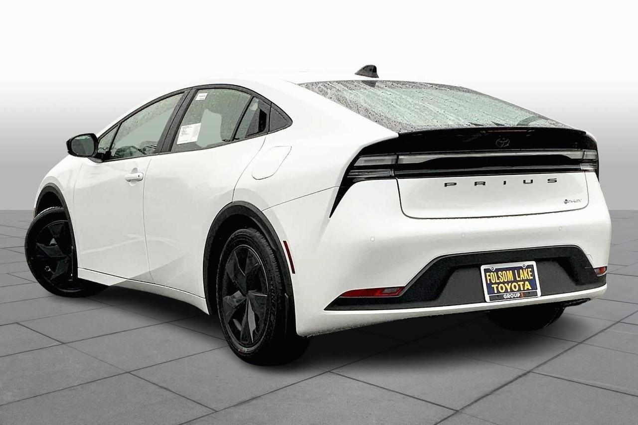 2026 Toyota Prius Plug-In Hybrid SE Folsom CA