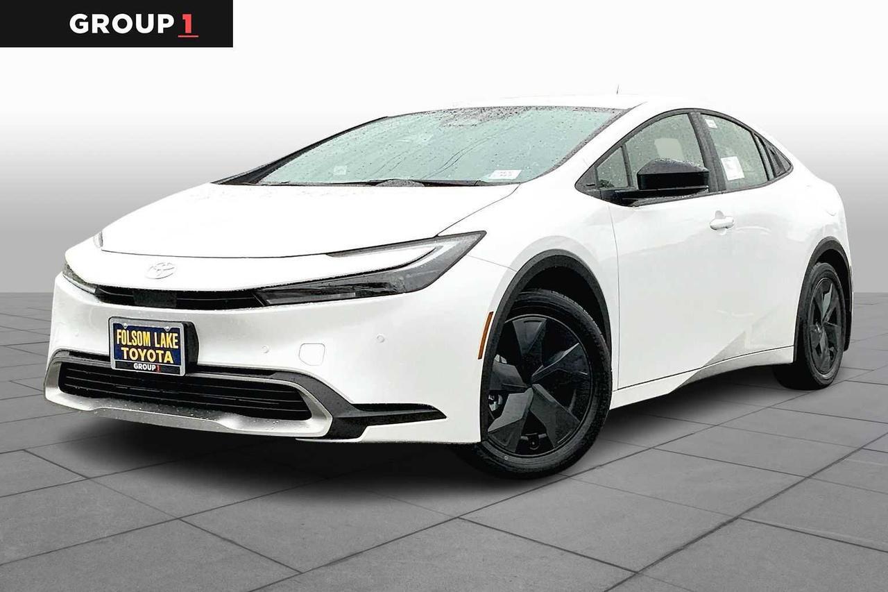 2026 Toyota Prius Plug-In Hybrid SE