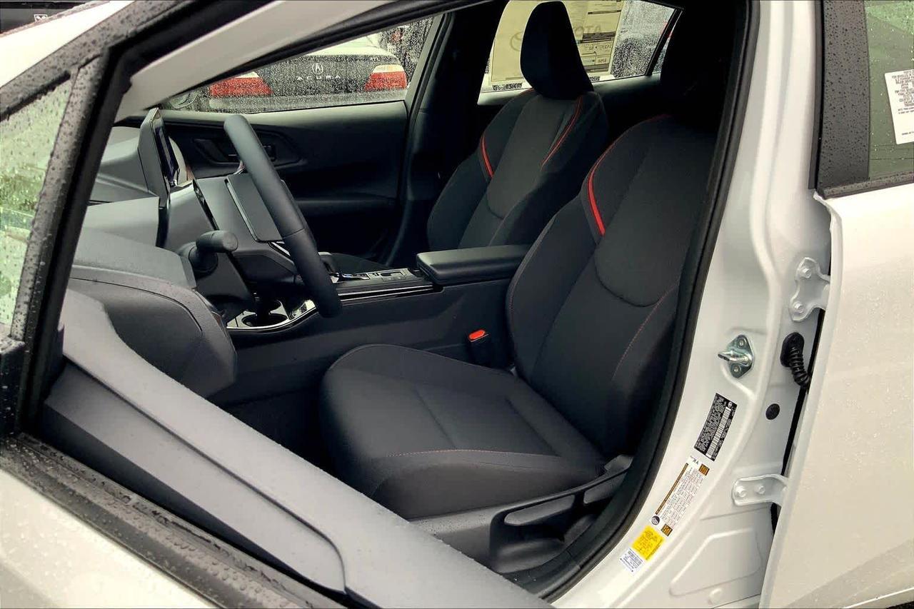 2026 Toyota Prius Plug-In Hybrid SE Folsom CA