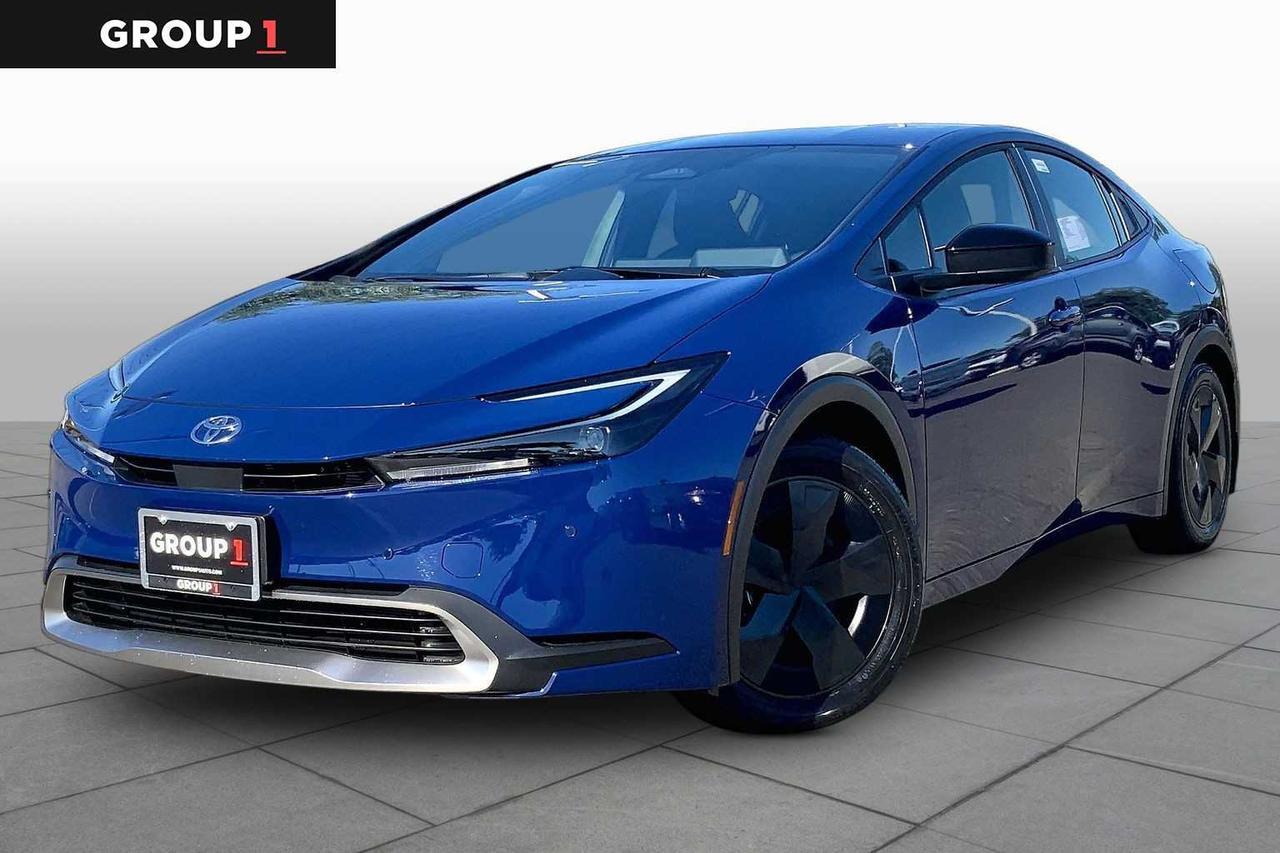2026 Toyota Prius Plug-In Hybrid SE