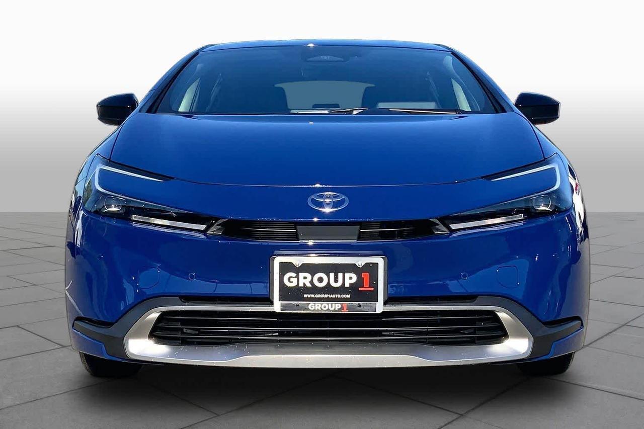 2026 Toyota Prius Plug-In Hybrid SE
