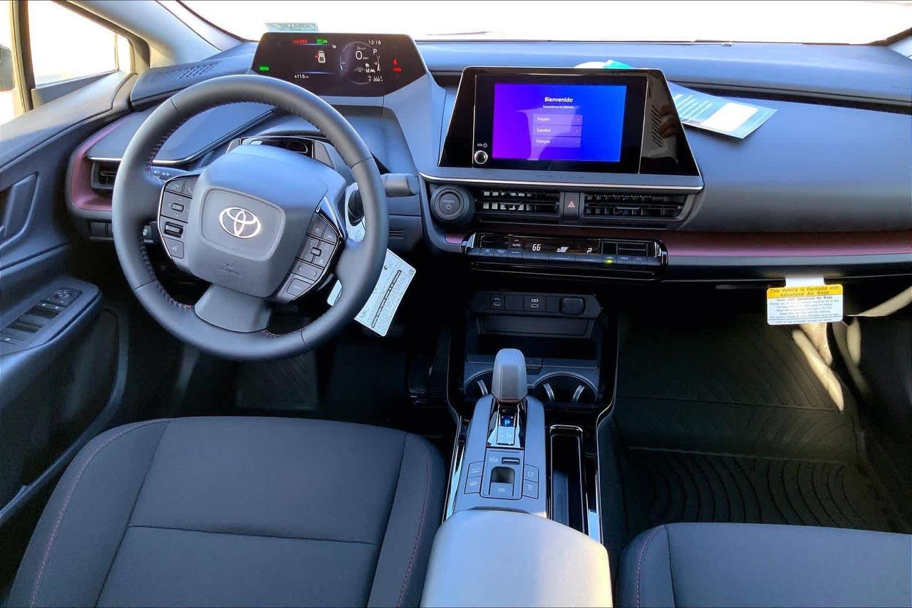2026 Toyota Prius Plug-In Hybrid SE Folsom CA