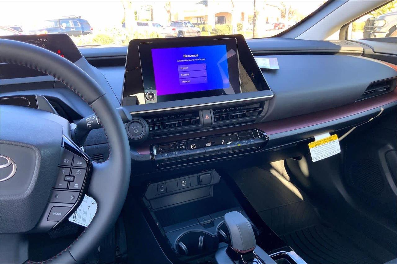 2026 Toyota Prius Plug-In Hybrid SE Folsom CA