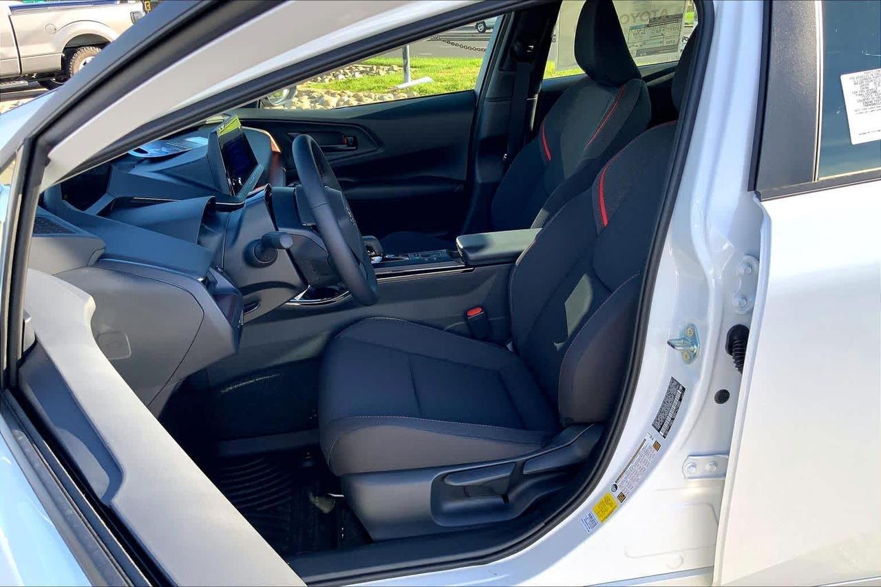 2026 Toyota Prius Plug-In Hybrid SE Folsom CA