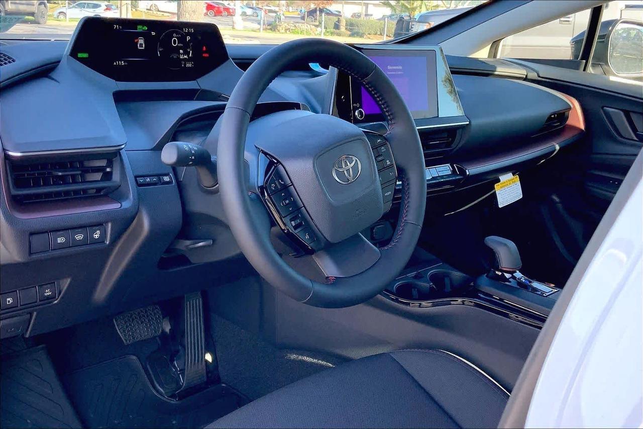 2026 Toyota Prius Plug-In Hybrid SE Folsom CA