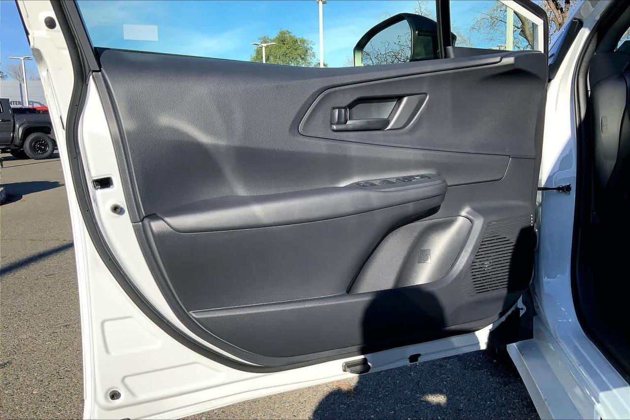 2026 Toyota Prius Plug-In Hybrid SE Folsom CA