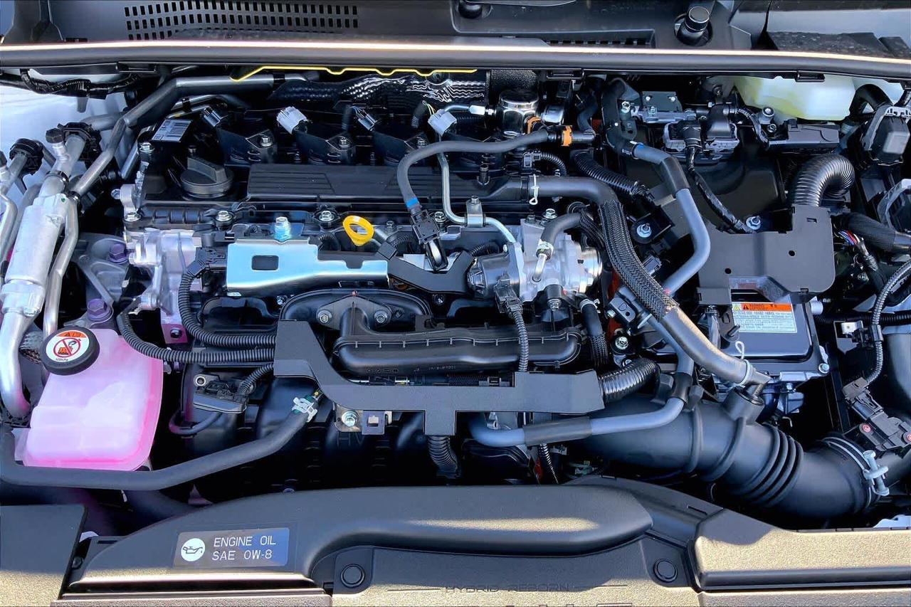 2026 Toyota Prius Plug-In Hybrid SE Folsom CA