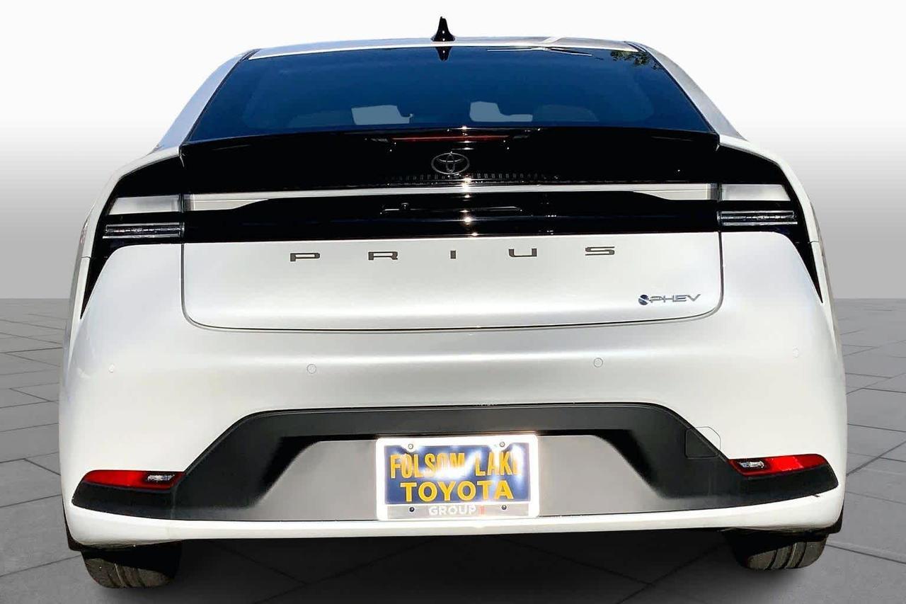 2026 Toyota Prius Plug-In Hybrid SE Folsom CA
