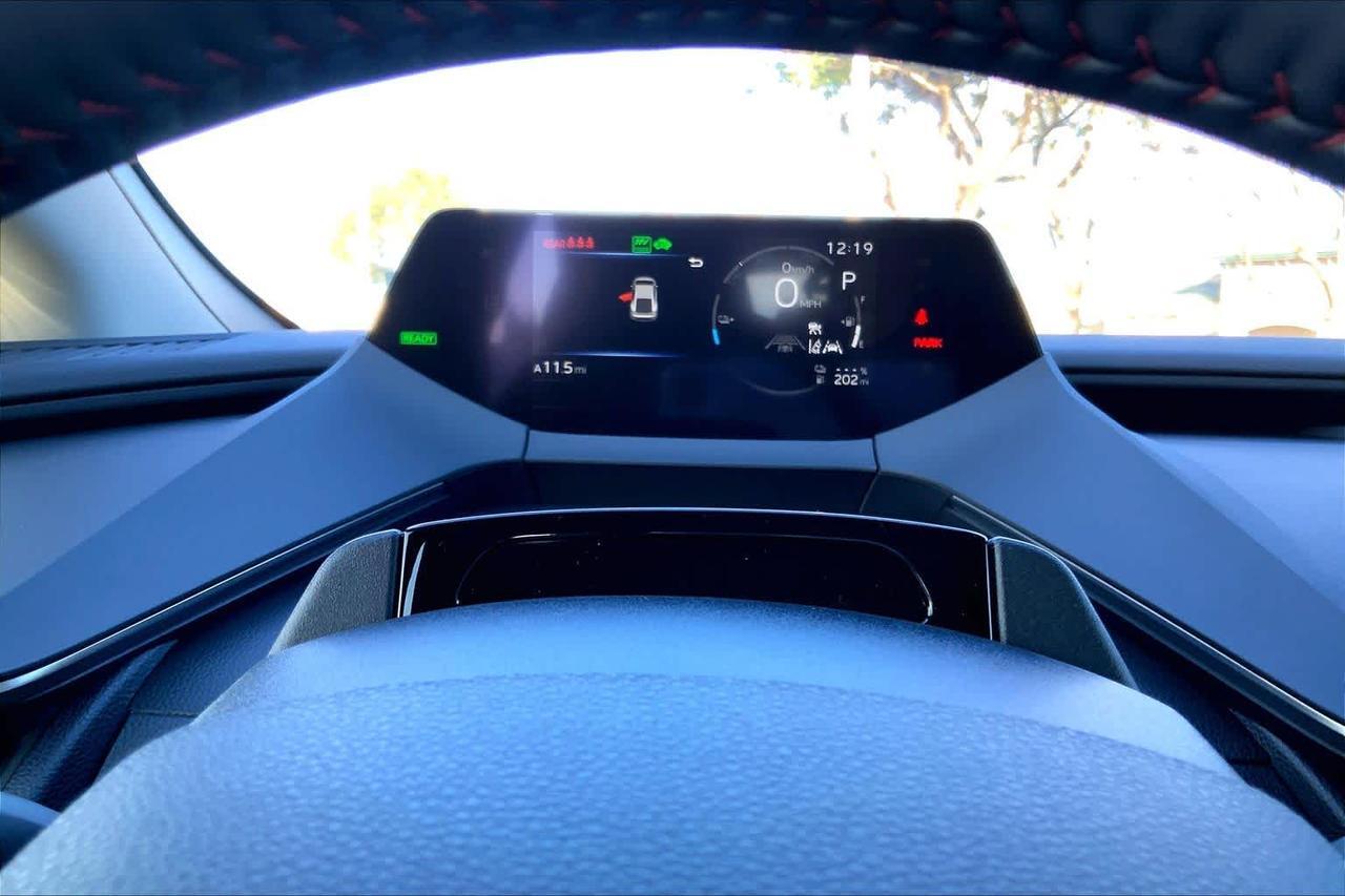 2026 Toyota Prius Plug-In Hybrid SE Folsom CA