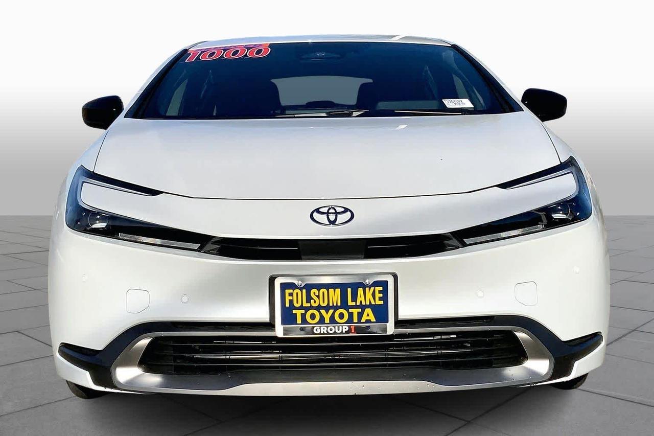2026 Toyota Prius Plug-In Hybrid SE