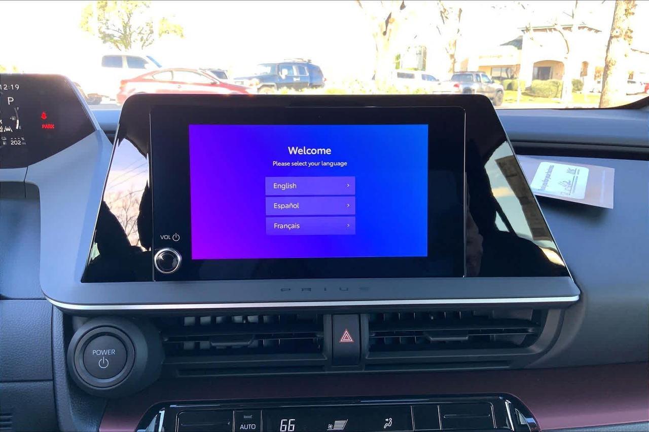 2026 Toyota Prius Plug-In Hybrid SE Folsom CA