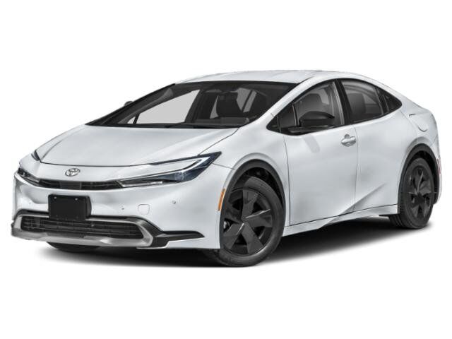 2026 Toyota Prius Plug-In Hybrid