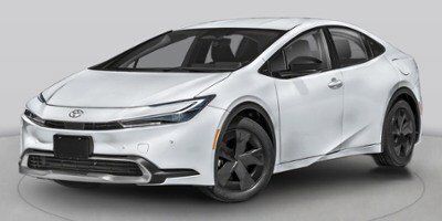 2026 Toyota Prius Plug-In Hybrid