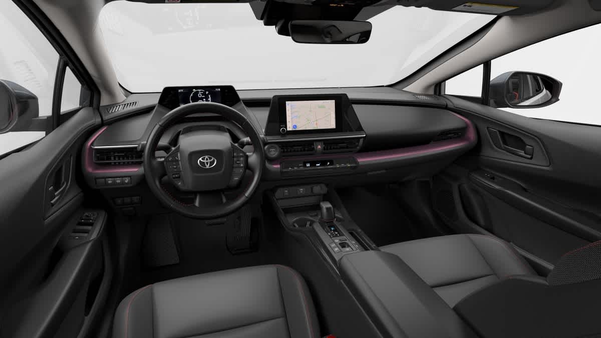 2026 Toyota Prius Plug-In Hybrid SE Roseville CA