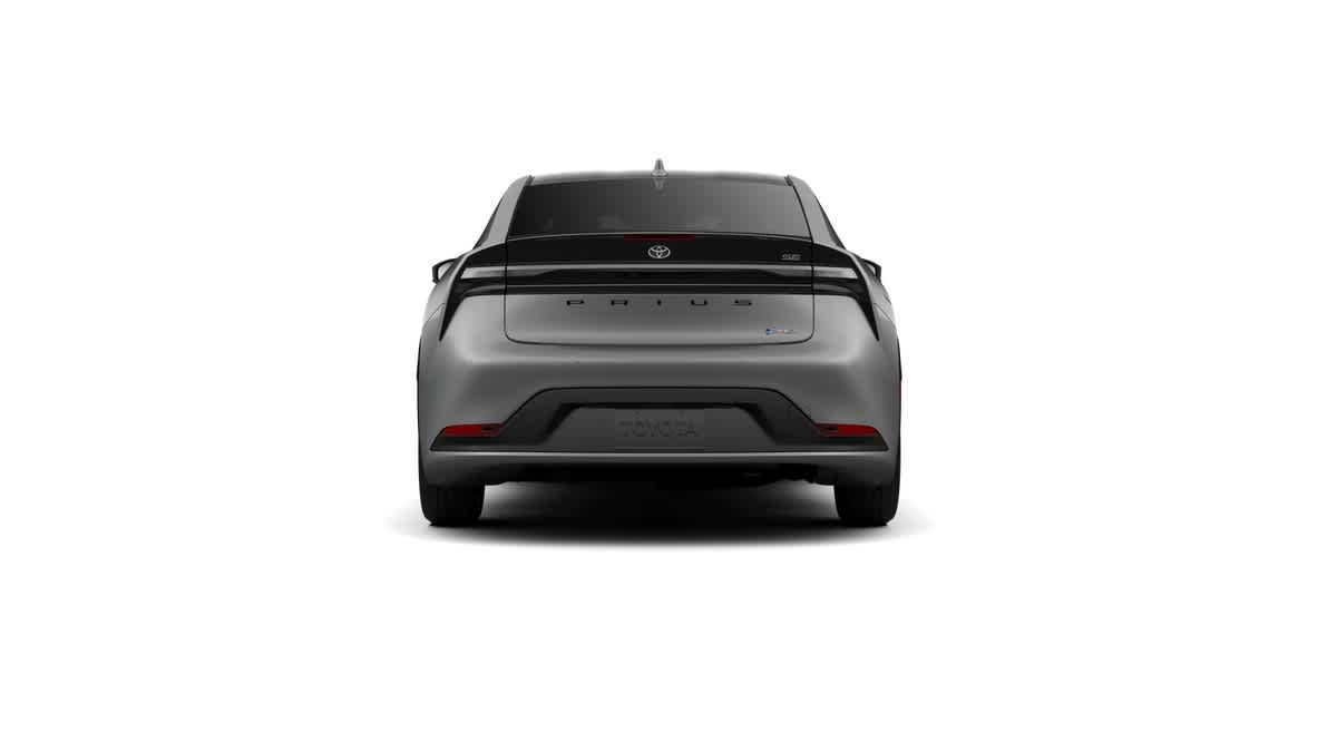 2026 Toyota Prius Plug-In Hybrid SE Roseville CA