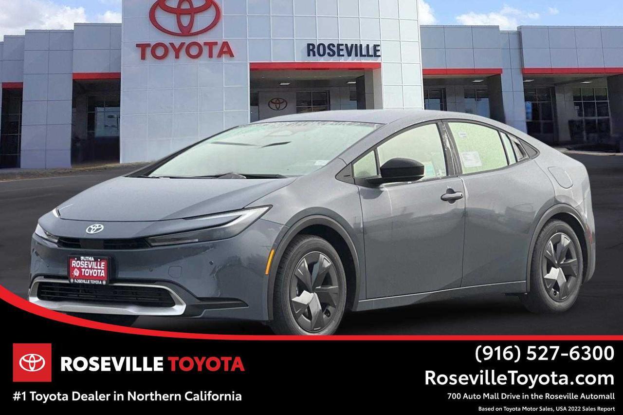 2026 Toyota Prius Plug-In Hybrid SE