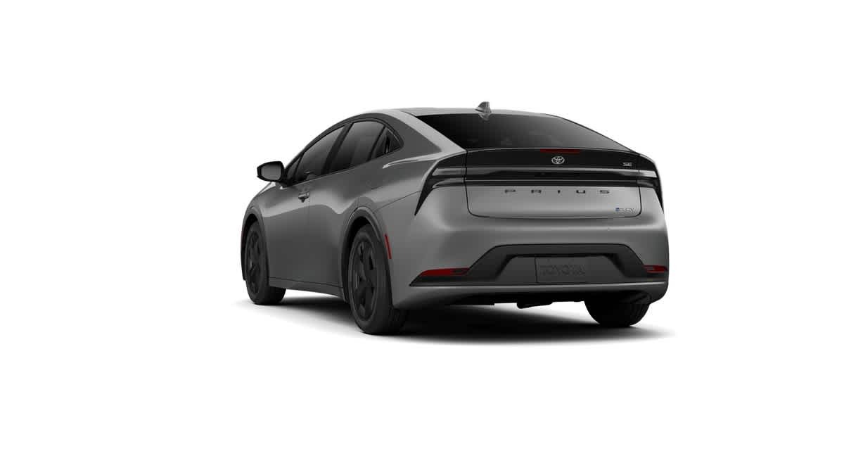 2026 Toyota Prius Plug-In Hybrid SE Roseville CA