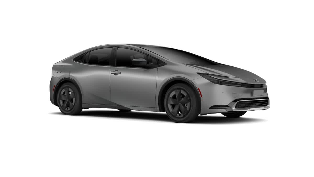 2026 Toyota Prius Plug-In Hybrid SE Roseville CA