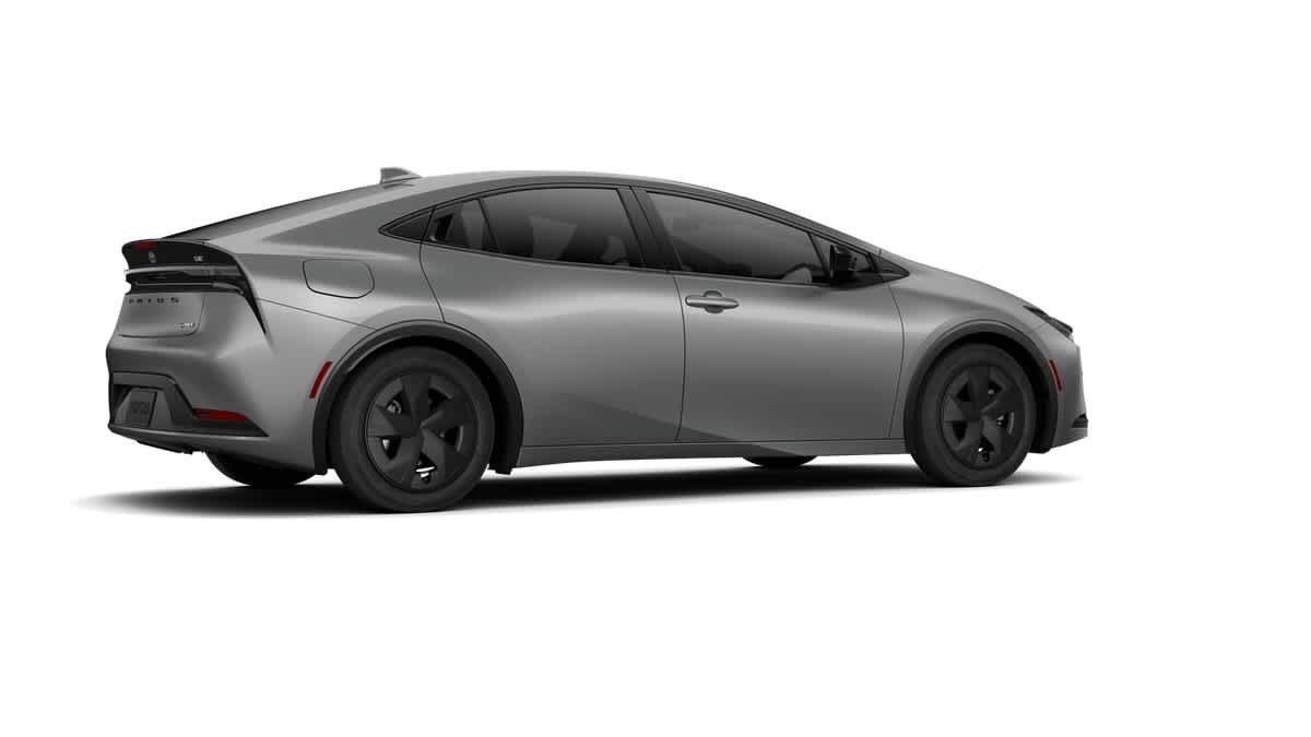 2026 Toyota Prius Plug-In Hybrid SE Roseville CA