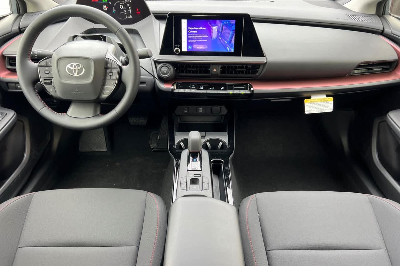 2026 Toyota Prius Plug-In Hybrid SE