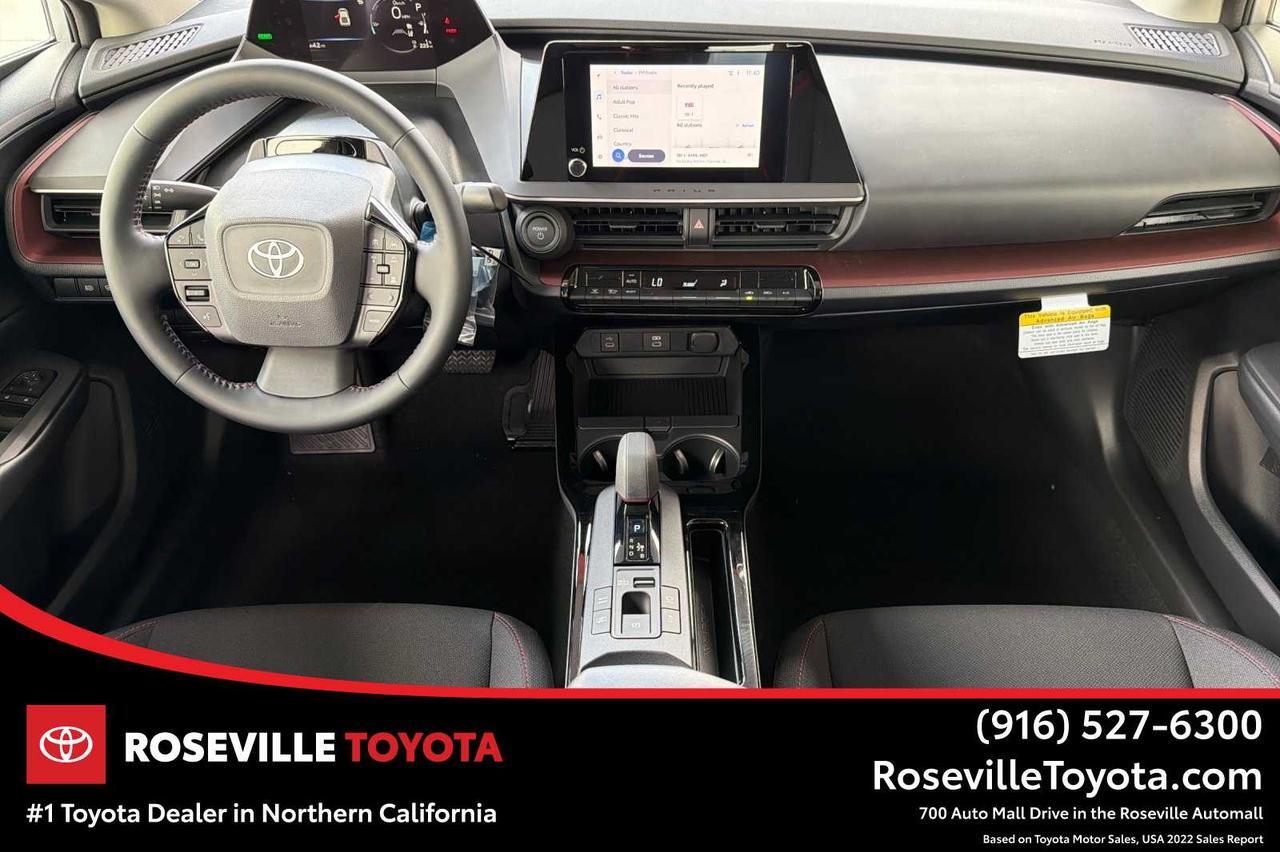 2026 Toyota Prius Plug-In Hybrid SE