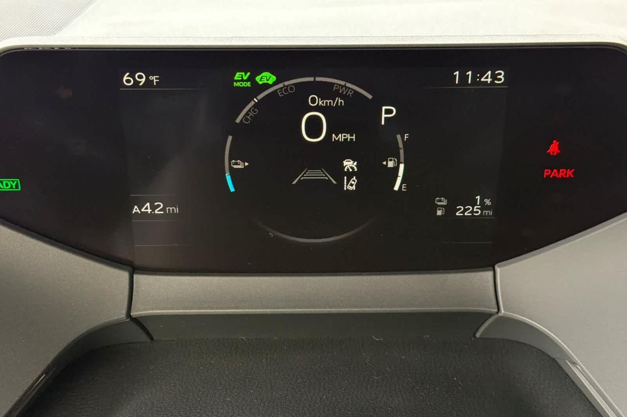 2026 Toyota Prius Plug-In Hybrid SE Roseville CA