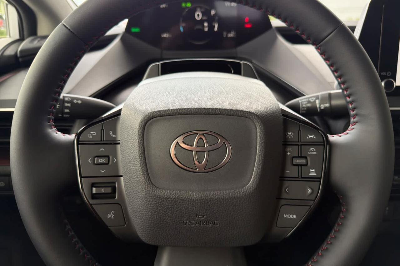 2026 Toyota Prius Plug-In Hybrid SE Roseville CA
