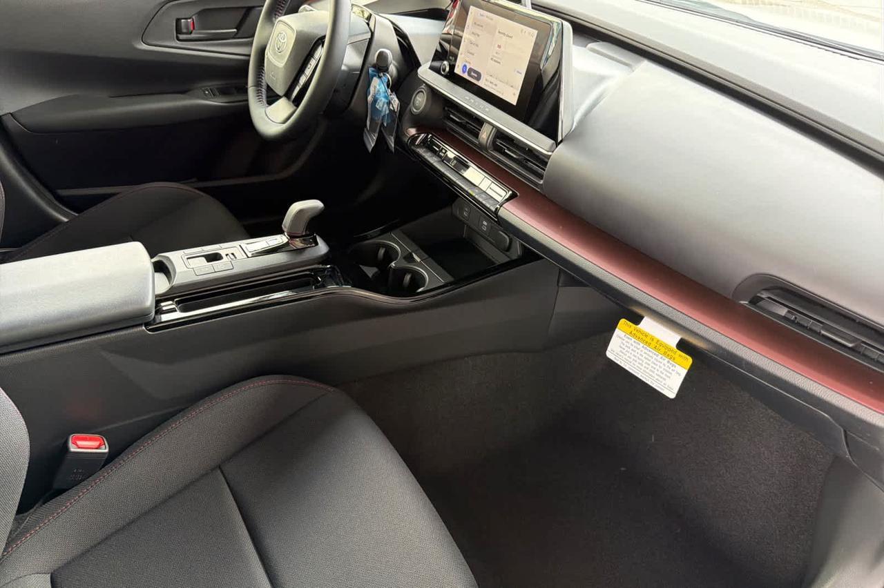 2026 Toyota Prius Plug-In Hybrid SE Roseville CA