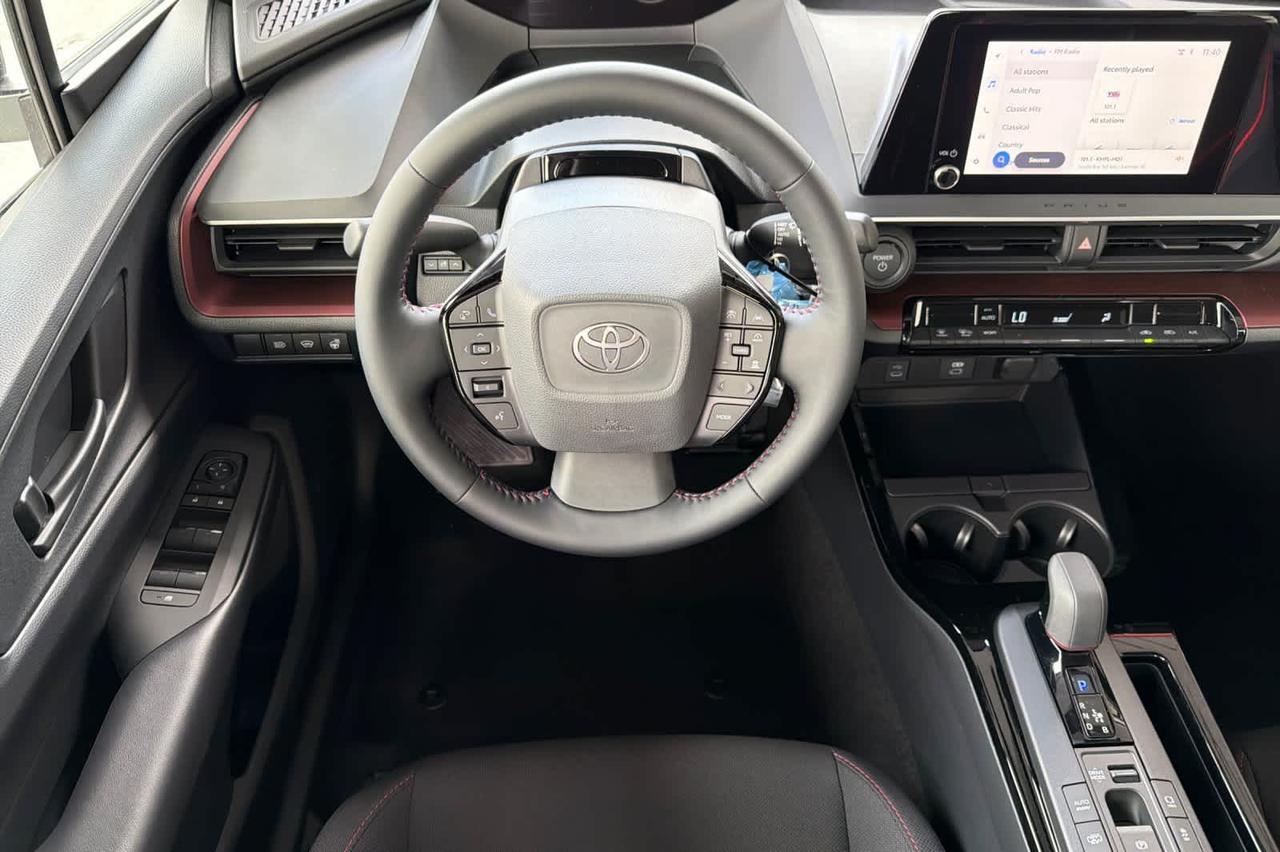 2026 Toyota Prius Plug-In Hybrid SE Roseville CA