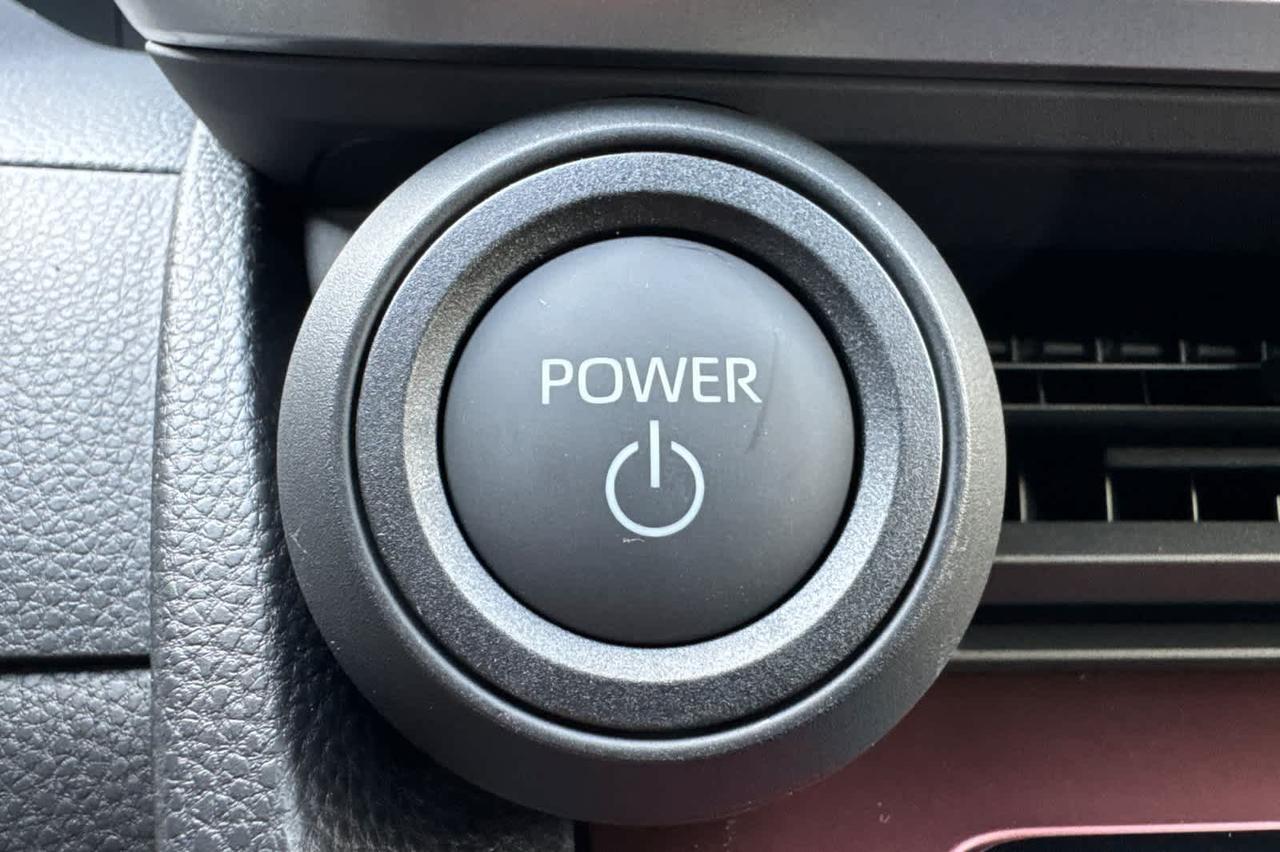 2026 Toyota Prius Plug-In Hybrid SE Roseville CA