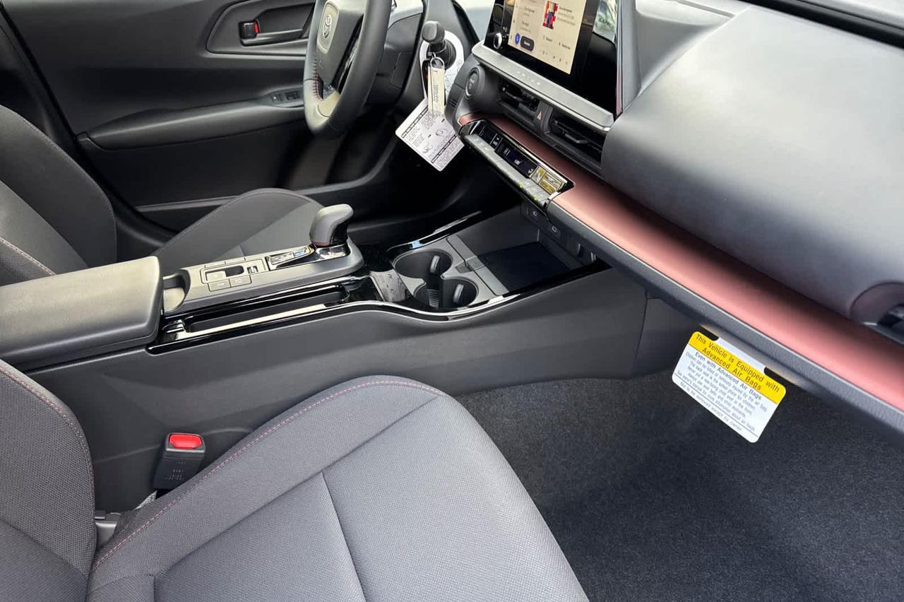 2026 Toyota Prius Plug-In Hybrid SE Roseville CA