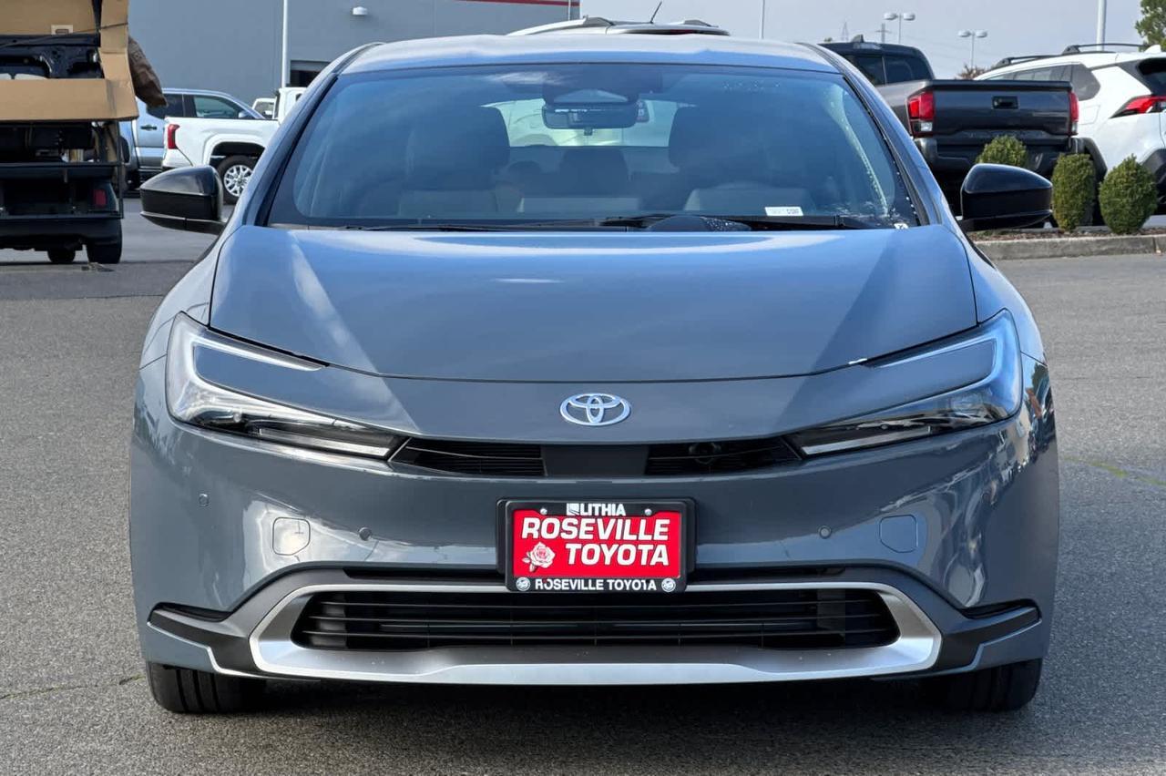 2026 Toyota Prius Plug-In Hybrid SE Roseville CA