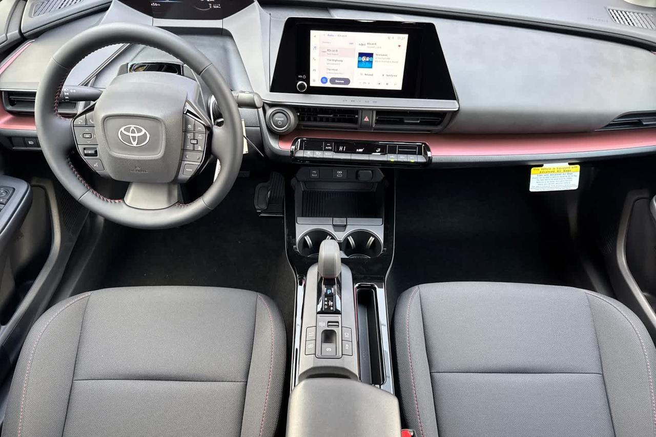 2026 Toyota Prius Plug-In Hybrid SE Roseville CA
