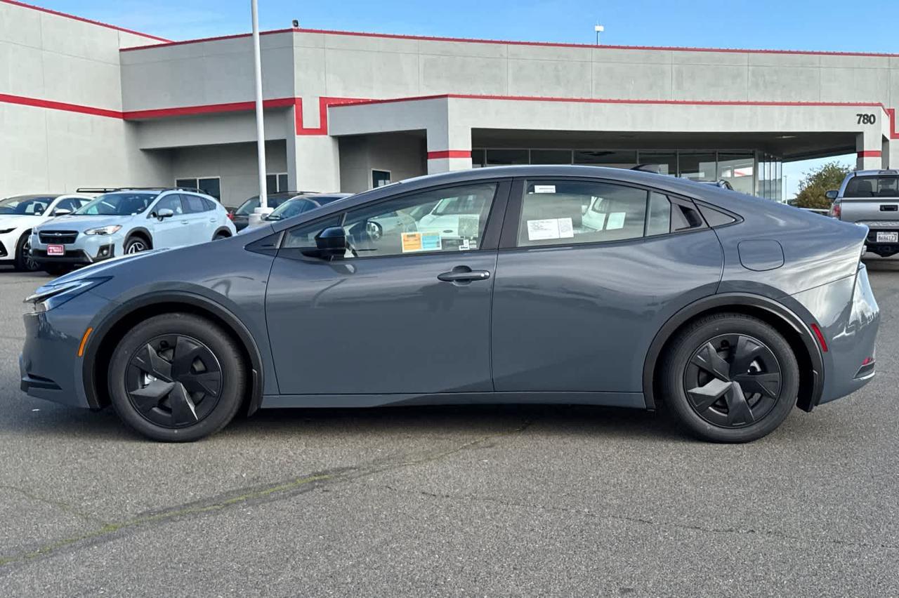 2026 Toyota Prius Plug-In Hybrid SE Roseville CA