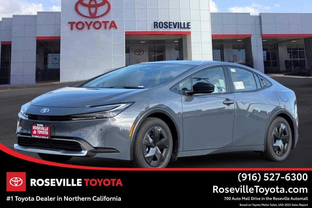 2026 Toyota Prius Plug-In Hybrid SE