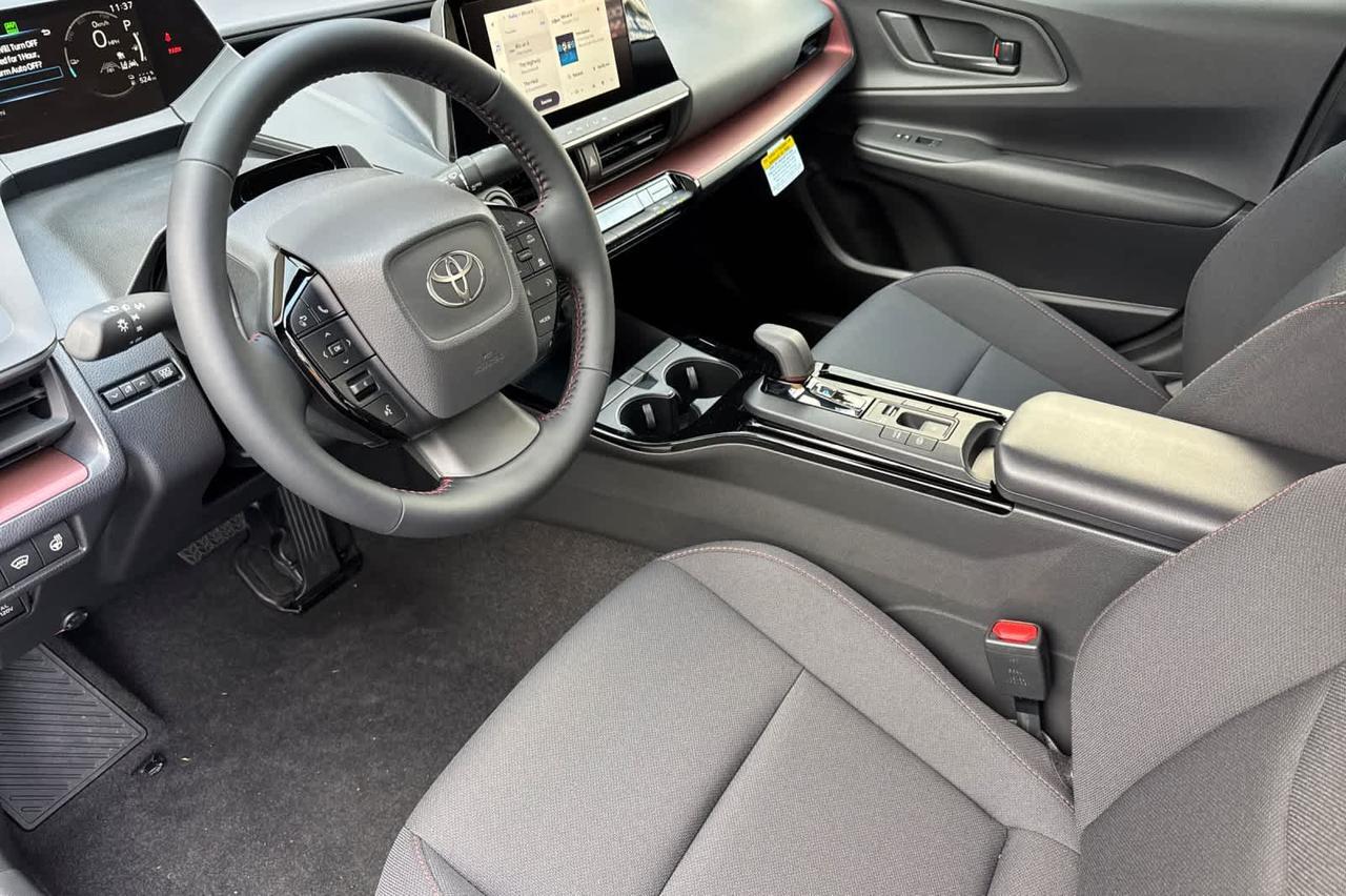 2026 Toyota Prius Plug-In Hybrid SE Roseville CA