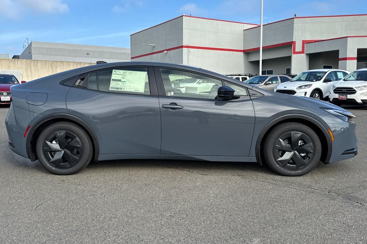 2026 Toyota Prius Plug-In Hybrid SE Roseville CA