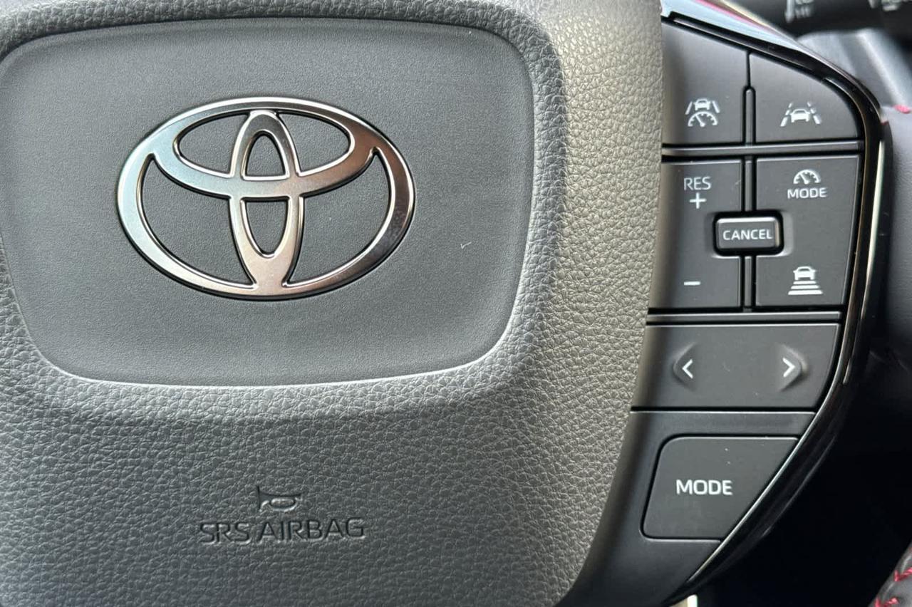 2026 Toyota Prius Plug-In Hybrid SE Roseville CA