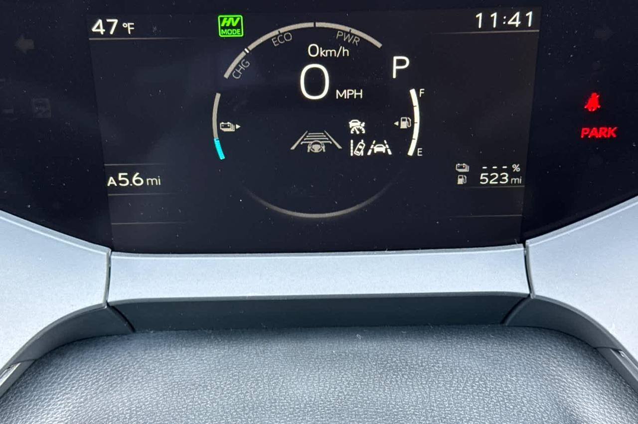 2026 Toyota Prius Plug-In Hybrid SE Roseville CA