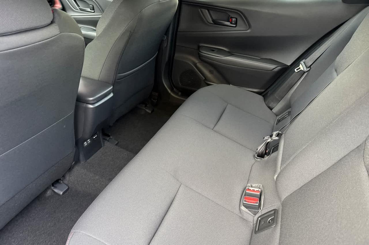 2026 Toyota Prius Plug-In Hybrid SE Roseville CA